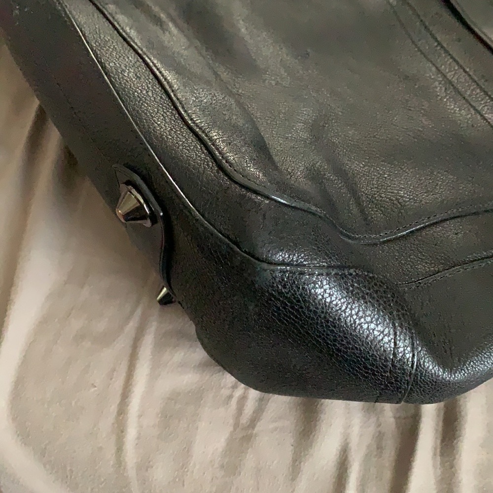 Large black Reed Krakoff Boxer tote - Picture 4 of 9